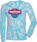 Tie-Dye Long Sleeves - Hoop Group Girls PA Jam Fest 2026