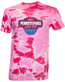 Tie-Dye Short Sleeves - Hoop Group Girls PA Jam Fest 2026