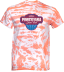Tie-Dye Short Sleeves - Hoop Group Girls PA Jam Fest 2026