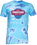 Tie-Dye Short Sleeves - Hoop Group Girls PA Jam Fest 2026