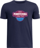 Under Armour Athletics Short Sleeve - Hoop Group Girls PA Jam Fest 2026