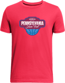 Under Armour Athletics Short Sleeve - Hoop Group Girls PA Jam Fest 2026