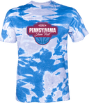 Under Armour Athletics Short Sleeve Tie-Dye - Hoop Group Girls PA Jam Fest 2026