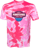 Under Armour Athletics Short Sleeve Tie-Dye - Hoop Group Girls PA Jam Fest 2026