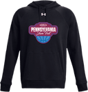Under Armour Rival Fleece Hoodie - Hoop Group Girls PA Jam Fest 2026