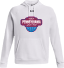 Under Armour Rival Fleece Hoodie - Hoop Group Girls PA Jam Fest 2026
