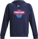 Under Armour Rival Fleece Hoodie - Hoop Group Girls PA Jam Fest 2026