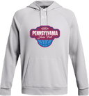 Under Armour Rival Fleece Hoodie - Hoop Group Girls PA Jam Fest 2026