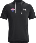 Under Armour Rival Terry Short-sleeve Hoodie - Hoop Group Girls PA Jam Fest 2026