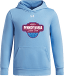 Under Armour Team Icon Fleece Hoodie - Hoop Group Girls PA Jam Fest 2026