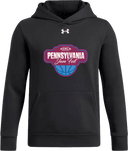 Under Armour Team Icon Fleece Hoodie - Hoop Group Girls PA Jam Fest 2026
