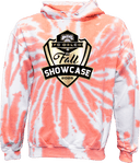 Tie-Dye Hoodies - FC Delco Fall Showcase 2026