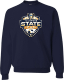 Crew Sweatshirt - USYS IL State Cup (w1/3) 2026 (Main Logo)
