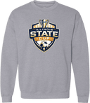 Crew Sweatshirt - USYS IL State Cup (w1/3) 2026 (Main Logo)