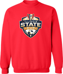 Crew Sweatshirt - USYS IL State Cup (w1/3) 2026 (Main Logo)