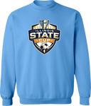 Crew Sweatshirt - USYS IL State Cup (w1/3) 2026 (Main Logo)
