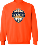 Crew Sweatshirt - USYS IL State Cup (w1/3) 2026 (Main Logo)