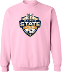 Crew Sweatshirt - USYS IL State Cup (w1/3) 2026 (Main Logo)
