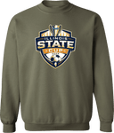 Crew Sweatshirt - USYS IL State Cup (w1/3) 2026 (Main Logo)