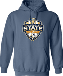 Hoodies - USYS IL State Cup (w1/3) 2026 (Main Logo)