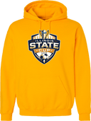 Hoodies - USYS IL State Cup (w1/3) 2026 (Main Logo)