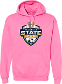 Hoodies - USYS IL State Cup (w1/3) 2026 (Main Logo)