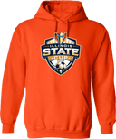 Hoodies - USYS IL State Cup (w1/3) 2026 (Main Logo)