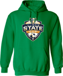 Hoodies - USYS IL State Cup (w1/3) 2026 (Main Logo)