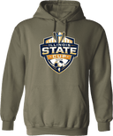 Hoodies - USYS IL State Cup (w1/3) 2026 (Main Logo)