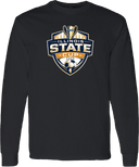 Long Sleeves - USYS IL State Cup (w1/3) 2026 (Main Logo)