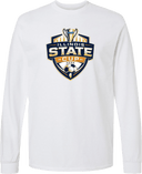Long Sleeves - USYS IL State Cup (w1/3) 2026 (Main Logo)
