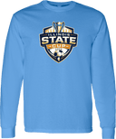 Long Sleeves - USYS IL State Cup (w1/3) 2026 (Main Logo)