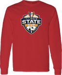 Long Sleeves - USYS IL State Cup (w1/3) 2026 (Main Logo)