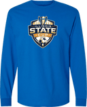 Long Sleeves - USYS IL State Cup (w1/3) 2026 (Main Logo)