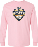 Long Sleeves - USYS IL State Cup (w1/3) 2026 (Main Logo)