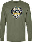 Long Sleeves - USYS IL State Cup (w1/3) 2026 (Main Logo)