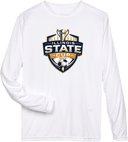 Performance Long Sleeves - USYS IL State Cup (w1/3) 2026 (Main Logo)