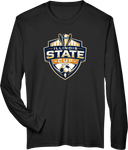 Performance Long Sleeves - USYS IL State Cup (w1/3) 2026 (Main Logo)