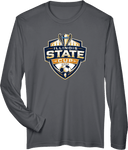 Performance Long Sleeves - USYS IL State Cup (w1/3) 2026 (Main Logo)