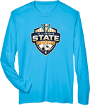 Performance Long Sleeves - USYS IL State Cup (w1/3) 2026 (Main Logo)