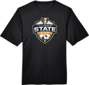 Performance Short Sleeves - USYS IL State Cup (w1/3) 2026 (Main Logo)