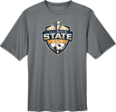 Performance Short Sleeves - USYS IL State Cup (w1/3) 2026 (Main Logo)