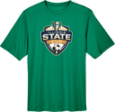 Performance Short Sleeves - USYS IL State Cup (w1/3) 2026 (Main Logo)