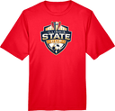 Performance Short Sleeves - USYS IL State Cup (w1/3) 2026 (Main Logo)