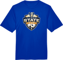 Performance Short Sleeves - USYS IL State Cup (w1/3) 2026 (Main Logo)