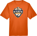 Performance Short Sleeves - USYS IL State Cup (w1/3) 2026 (Main Logo)