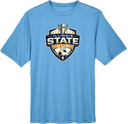 Performance Short Sleeves - USYS IL State Cup (w1/3) 2026 (Main Logo)