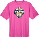 Performance Short Sleeves - USYS IL State Cup (w1/3) 2026 (Main Logo)