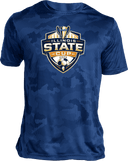 Performance Short Sleeves - USYS IL State Cup (w1/3) 2026 (Main Logo)