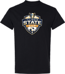 Short Sleeves - USYS IL State Cup (w1/3) 2026 (Main Logo)